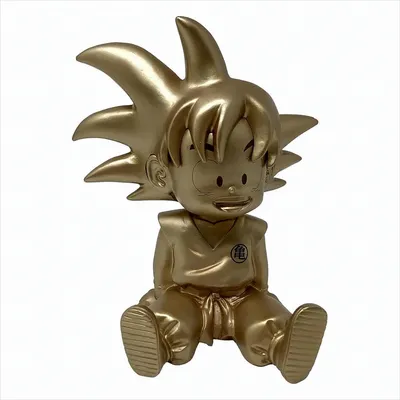 Produktbild von Plastoy 080137, Gold, Polyvinylchlorid (PVC)