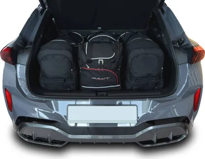 Zdjęcie produktu dla Torby do bagażnika CUPRA TERRAMAR 2024+ 4szt KJUST