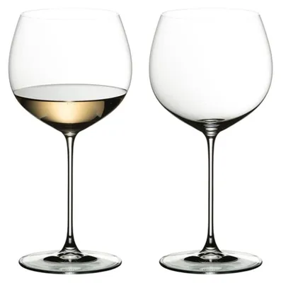 Immagine prodotto di RIEDEL Veritas – Chardonnay, 655 ml, set da 2 – Offerta speciale