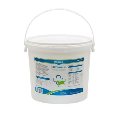 Produktbild von Canina Katzenmilch 2000g