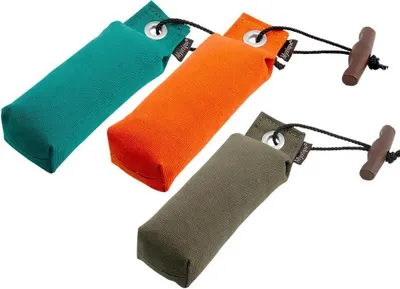 Produktbild von Mystique® Dummy Pocket Set 3 x 150g grün-orange-khaki