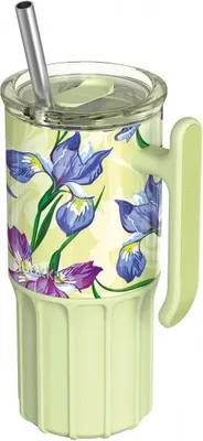 Immagine prodotto di Quokka Umi, tazza termica in acciaio inox per tè verde, 720 ml, 40089