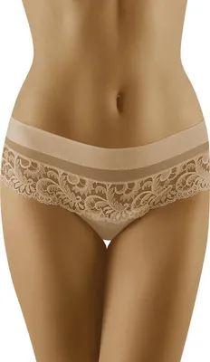 Image de Wol-Bar Cantata culotte beige M String