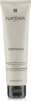 Image de Rene Furterer Triphasic Texturizing Detangling Conditioner Conditioner fortifiant pour cheveux clairsemés 150 ml