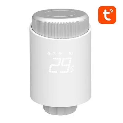 Produktbild von Avatto TRV10 Smartes Heizkörperthermostat, Zigbee