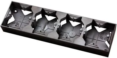 Zdjęcie produktu dla Ospel PNP-4U/33, 295 mm, 82 mm, 36 mm, 130 mm, 350 mm, 105 mm