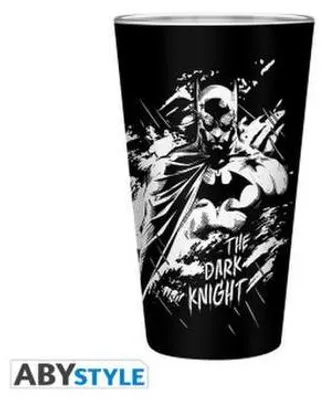Produktbild von DC COMICS - Large Glass - - Batman & Joker -