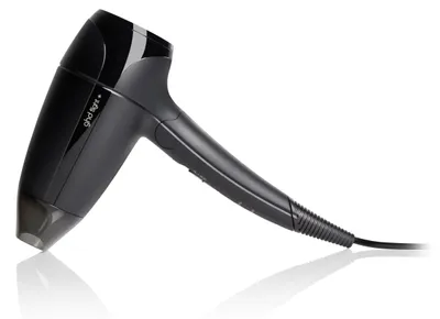 Produktbild von GHD flight+, Gleichstrom, 65 °C, Schwarz, 453 g