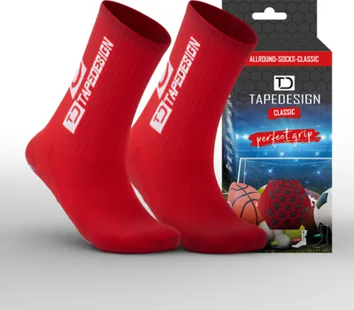 Produktbild von Tapedesign Allround Sock Classic red sonstige -