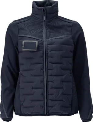 Produktbild von MASCOT 22025-617-010-L, Jacke, Frau, L, 96 cm, Elasthan, Polyamid, 126 g/m²