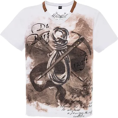Produktbild von Hangowear Kinder T-Shirt EMILIO-KIDS