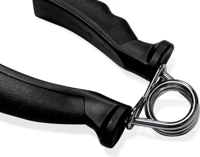 Produktbild von Handknijper Set - Handtrainer für Gripversterking - Schwarz
