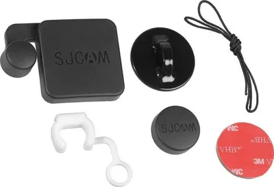 Image de Accessoires de protection pour caméra d'action - 4 pièces