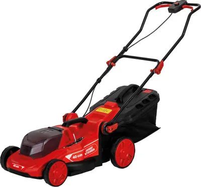 Produktbild von Akku Rasenmäher 36V