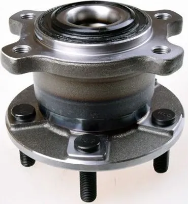 Produktbild von DENCKERMANN Radlagersatz Hinten für AUDI A4 Avant (8K5, B8) W413456