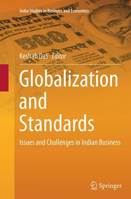 Produktbild von Globalization and Standards
