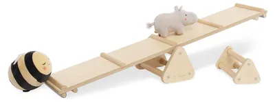 Produktbild von Balancewippe und Balken 'Kari', 3-tlg.