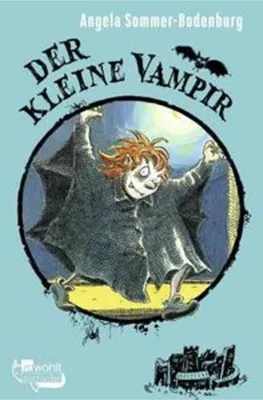 Produktbild von Der kleine Vampir