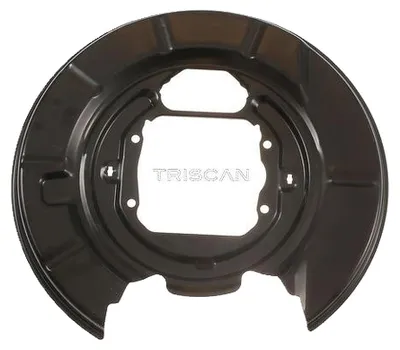 Produktbild von TRISCAN Spritzblech Bremsscheibe für BMW 5 Touring (E39) Hinten Links 8125 11218 Ankerblech