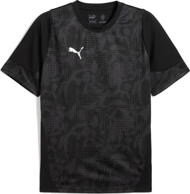 Produktbild von Puma Teamcup Trikot Kurzarm Herren - Schwarz