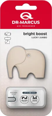 Zdjęcie produktu dla Zapach Lucky Jumbo, Bright Boost