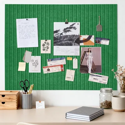 Zdjęcie produktu dla Samoprzylepna tablica korkowa 40x60 cm do dekoracji