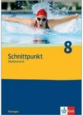 Produktbild von Schnittpunkt Mathematik - Ausgabe für Thüringen. Schülerbuch 8. Schuljahr