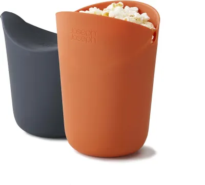 Produktbild von Joseph Joseph M-Cuisine 2-tlg. Popcorn-Maker-Set