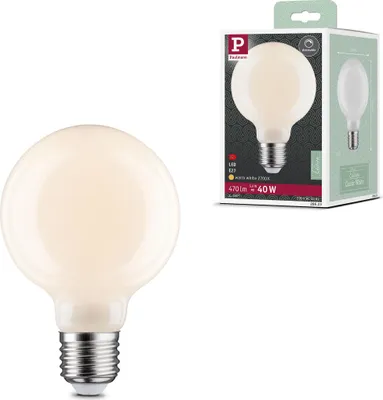 Immagine prodotto di Globo LED Paulmann Filament 230V