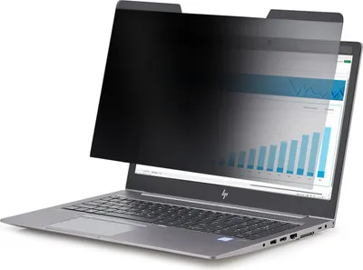 Obrázek produktu pro StarTech.com 14LM-PRIVACY-SCREEN, 35,6 cm (14"), 16:9, Laptop, Bezrámečkový privátní filtr na monitor, Lesklý/matný, Ochrana soukromí