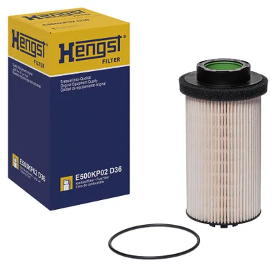 Imagen del producto de Filtro de combustible Hengst E500KP02D36 para