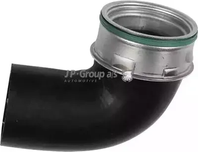 Produktbild von JP GROUP 1117702500 Turbo Ladeluftschlauch für VW SHARAN (7M8, 7M9, 7M6) Sharan Kastenwagen (7M) für SEAT Alhambra (7V8, 7V9) für FORD GALAXY (WGR)
