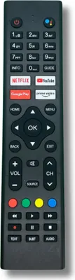 Produktbild von Ersatz Fernbedienung für RCA TV RB32H1-EU RS32F3-EU | RS32H2-EU  | RS42F2-EU