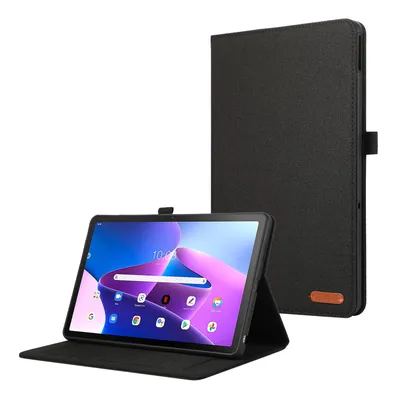 Produktbild von Hülle für Lenovo Tab M10 5G TB-360ZU 2023 10.6 Zoll Smart Cover Etui mit Standfunktion und Auto Sleep/Wake Funktion