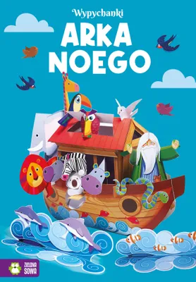 Imagen del producto de Arka Noé. Juguete de construcción para niños, que se ensambla por sí mismo