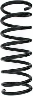 Produktbild von SPIDAN Fahrwerksfeder Hinten für FORD MONDEO III Kombi (BWY) 87599