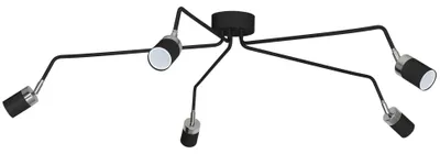 Produktbild von Kronleuchter 5x40W JOKER MLP1341 Milagro