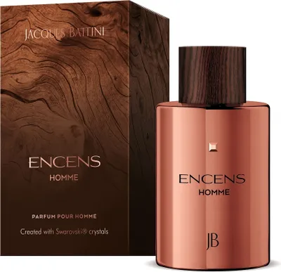 Produktbild von Jacques Battini Encens Homme Eau de Parfum 100 ml
