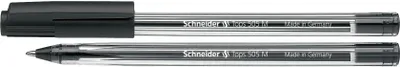 Image de Schneider Stylo à bille jetable TOPS 505 'Noir' (1 pièce)