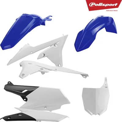 Produktbild von Kunststoffsatz Für Yamaha Yz 250Fx '15-'19 Farbe Oem