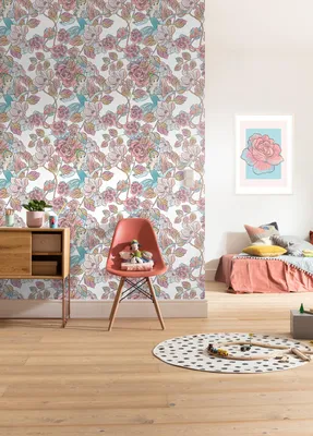 Produktbild von Komar Vlies Fototapete "Cinderella Blossom" - Größe: 200 x 280 cm (Breite x Höhe), 4 Bahnnen