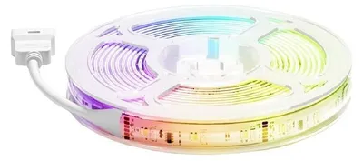 Immagine prodotto di Striscia LED RGBICWW SwitchBot, striscia LED intelligente RGB + bianco caldo, compatibile con Matter, 5 metri