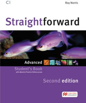 Produktbild von Straightforward Second Edition Advanced. Package