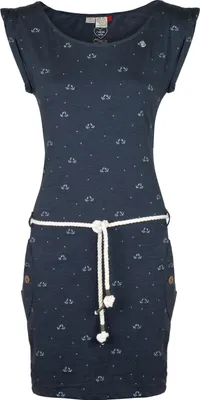 Produktbild von Ragwear Tag Marina Damen Kleid, Größe:L