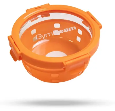 Produktbild von GymBeam - Glas-Lunchbox 650 ml