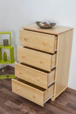 Produktbild von Kiefer Kommode 60 cm breit