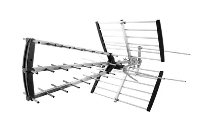 Produktbild von Esperanza Outdoor Dvb-T Antenne Lte Thunderbolt XL