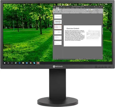 Zdjęcie produktu dla Neovo LH240011E0100 AG neovo LH-24 59,9cm 16:9 black