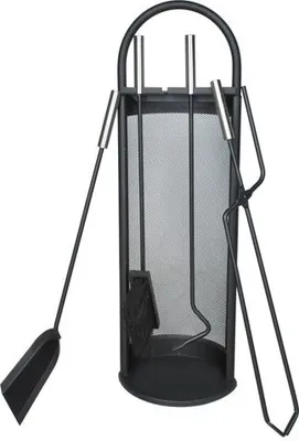 Image de Accessoires pour la cheminée PK008