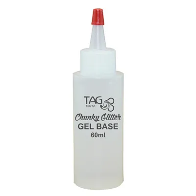 Image de Base gel pailletée chunky 60 ml